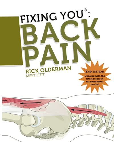 Fixing You: Back Pain 2nd edition (Revised)