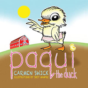 Paqui the Duck