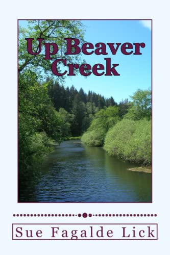 Den Beaver Creek hinauf