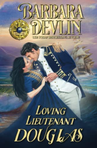 Loving Lieutenant Douglas: A Brethren of the Coast Novella