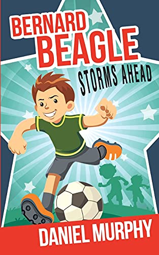Bernard Beagle Storms Ahead
