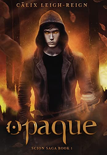 Opaque: Scion Saga, Buch 1 (gebunden)