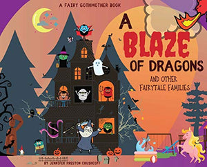 Ein Feuer der Drachen und andere Märchenfamilien