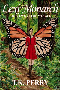 Lexi Monarch: Zweites Buch von The Winged
