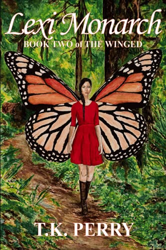 Lexi Monarch: Zweites Buch von The Winged