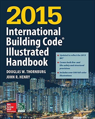 2015 International Building Code Illustrated Handbook