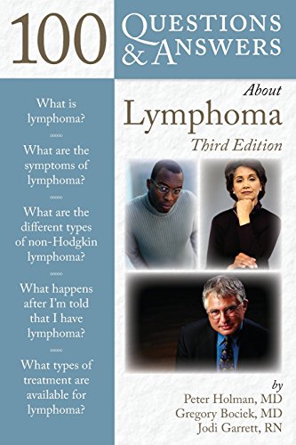 100 Q&as about Lymphoma 3e