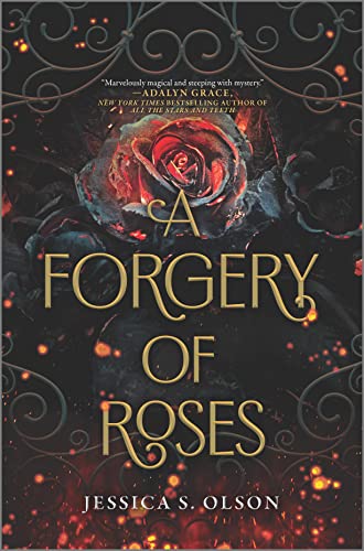 A Forgery of Roses (Original)