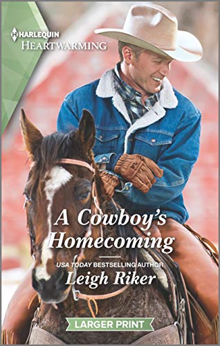 A Cowboy's Homecoming: A Clean Romance