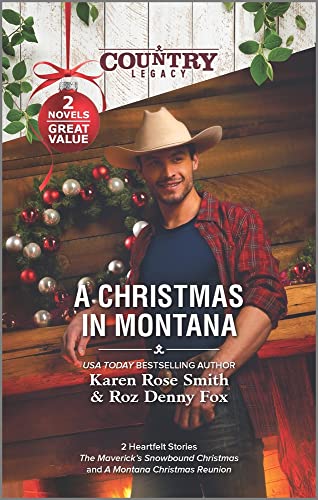 A Christmas in Montana (Reissue)