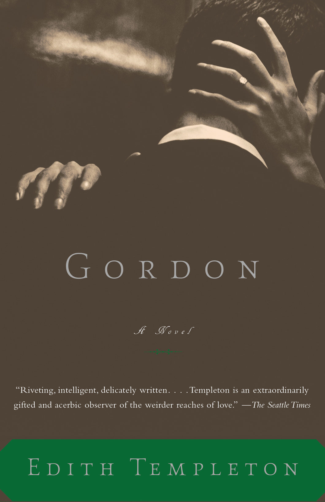 Gordon: A Novel