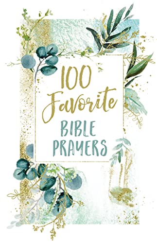 100 Favorite Bible Prayers