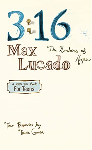3:16: The Numbers of Hope-Teen Edition (Teen)