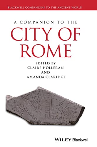 A Companion to the City of Rome