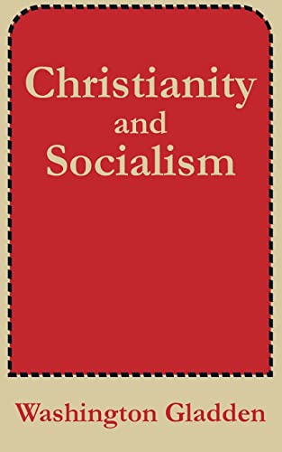 Christianity and Socialism