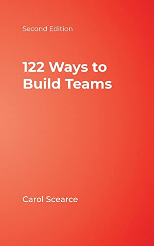 122 Ways to Build Teams