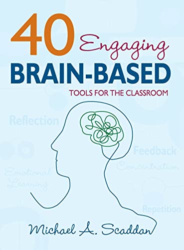 40 Engaging Brain-Based Tools for the Classroom