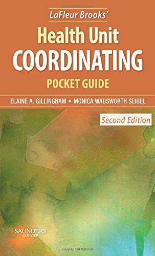 LaFleur Brooks' Health Unit Coordinating Pocket Guide