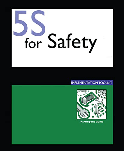 5s for Safety Implementation: Participants Guide (UK)