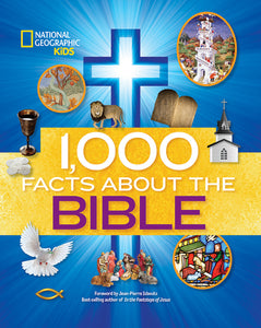 1,000 Facts About the Bible