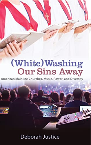 (White)Washing Our Sins Away