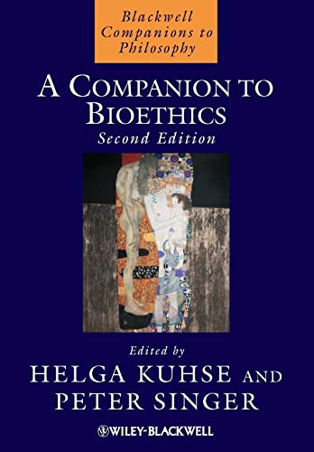 A Companion to Bioethics (Revised)