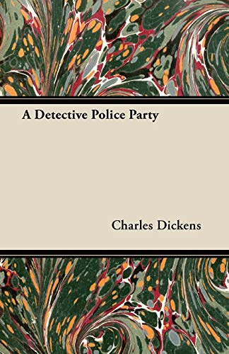 A Detective Police Party