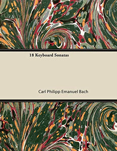 18 Keyboard Sonatas