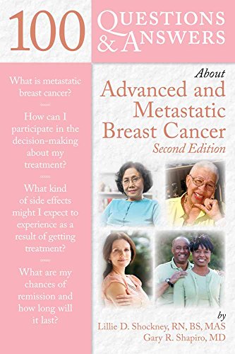 100 Questions & Answers about Advanced & Metastatic Breast Cancer