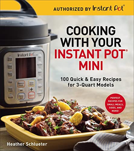 Instant Pot 3 Qt. mini recipes Archives 