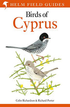 Load image into Gallery viewer, Field Guide to the Birds of Cyprus
