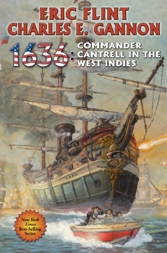 1636: Commander Cantrell in the West Indies