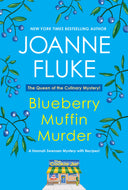 Blueberry Muffin Murder