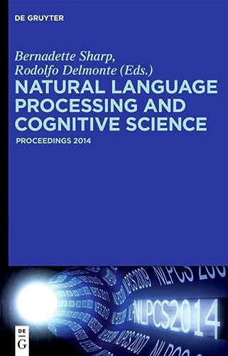 Natural Language Processing and Cognitive Science: Proceedings 2014