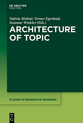 Architecture of Topic