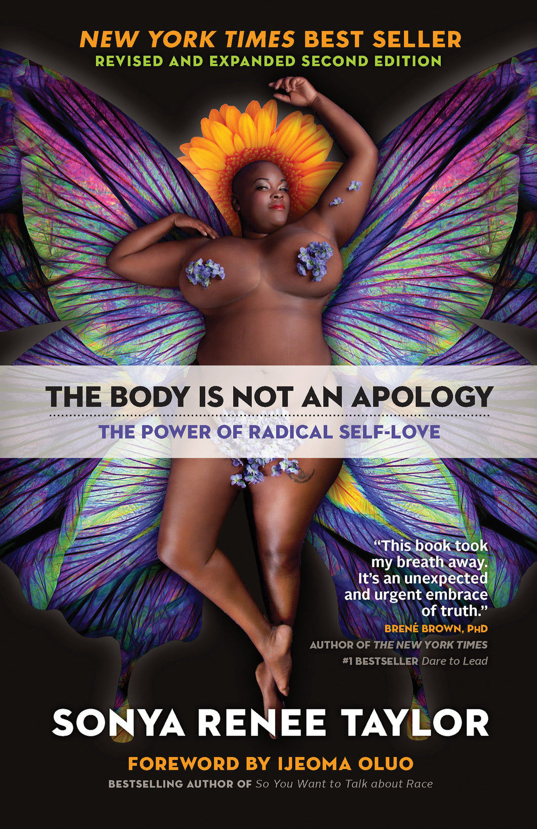 The Body Is Not an Apology, Second Edition : The Power of Radical Self-Love