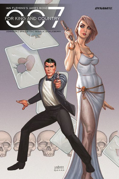 007 For King & Country