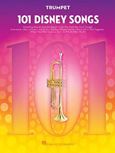 101 Disney Songs: For Trumpet