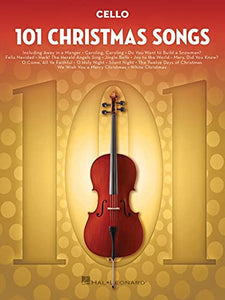 101 Christmas Songs: For Cello