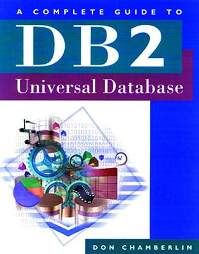 A Complete Guide to DB2 Universal Database (Revised)