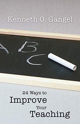 24 Ways to Improve Your Teaching