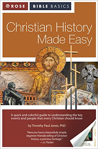 Christian History Made Easy (Revised)