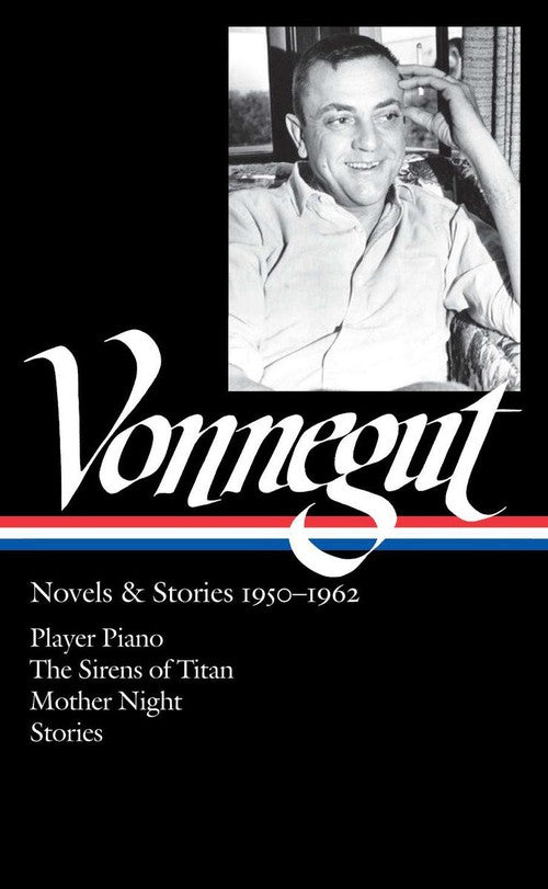 Player piano - Kurt Vonnegut