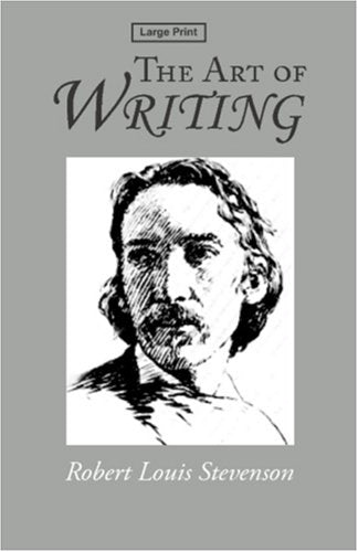The Art of Writing, Large-Print Edition