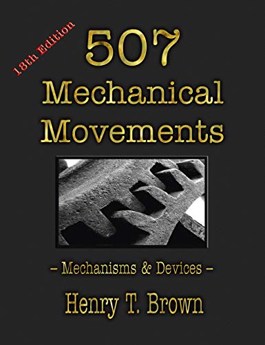 507 Mechanische Uhrwerke: Mechanismen und Geräte