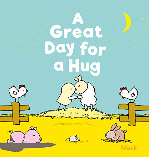 A Great Day for a Hug