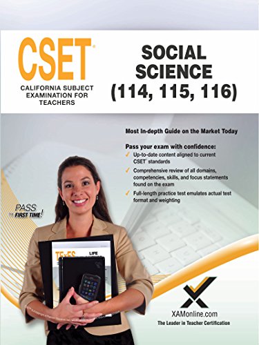 2017 Cset Social Science (114, 115, 116)