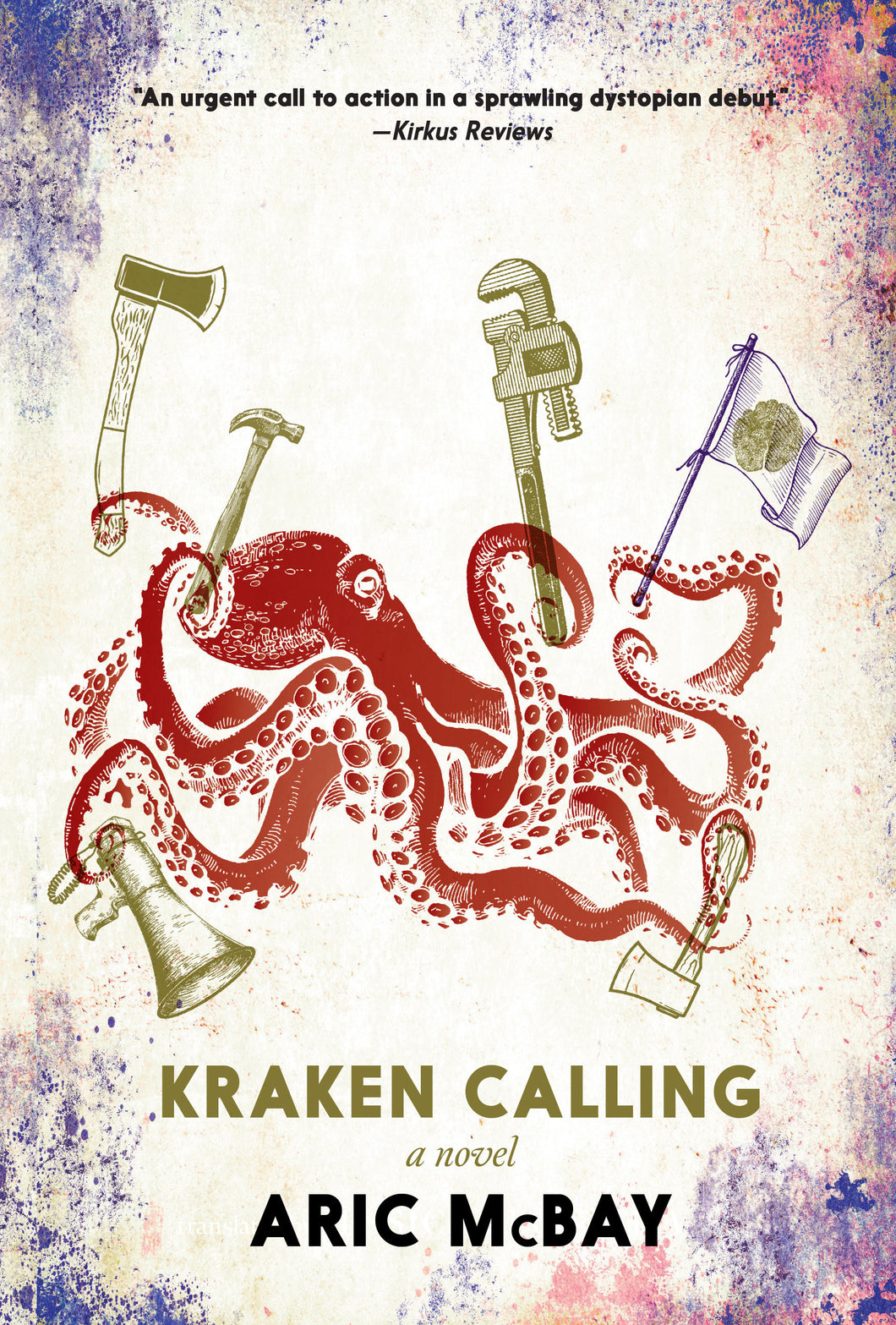 Kraken Calling: A Novel