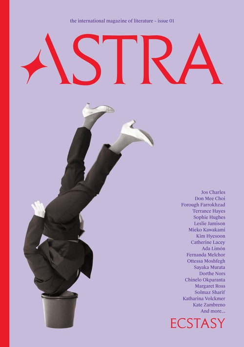 Astra Magazine, Ecstasy: Ausgabe Eins