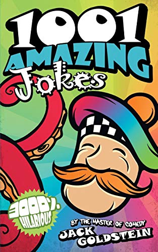 1001 Amazing Jokes (Standard)